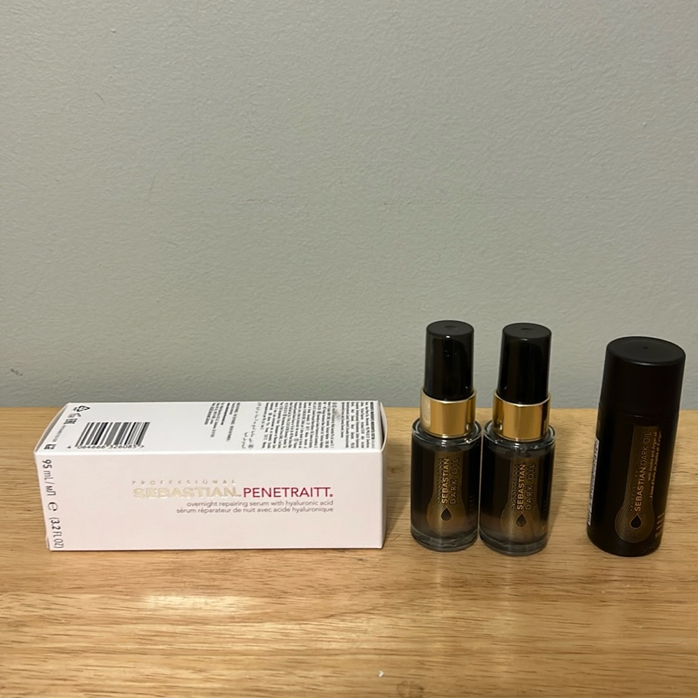 Sebastian Penetraitt Bundle